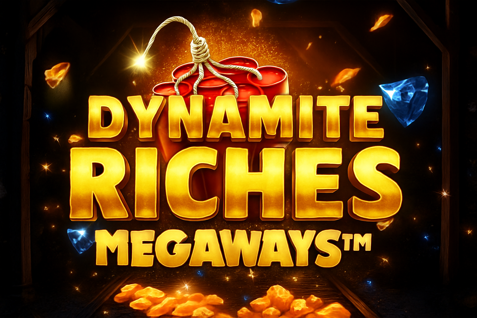Dynamite Riches Megaways